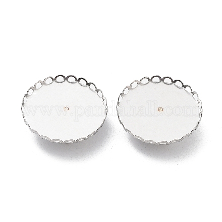 Основа для броши из нержавеющей стали марки 304 FIND-D035-03E-P-1