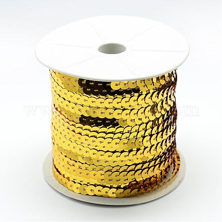 Пластиковые блестки&nbsp;PVC-Q085-4mm-A1-1