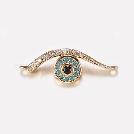 Долговечные латунные микропроволочные кубические циркониевые соединения ZIRC-L072-05A-G-1