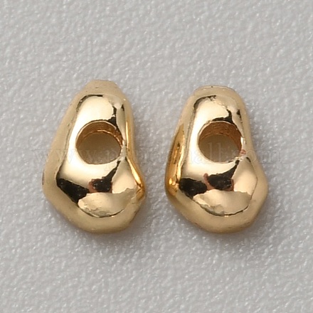 Латунь подвески&nbsp;KK-WH0045-80A-1