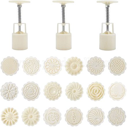 Пластиковые лунные формы DIY-PH0025-26-1