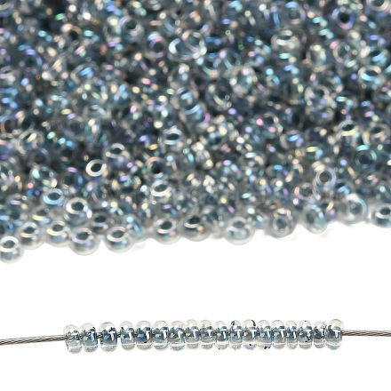 Полукруглые бусины toho 11/0 Y-SEED-DR11-0773-1