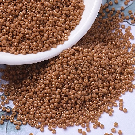 Миюки круглые бусины рокайль X-SEED-G007-RR4457-1