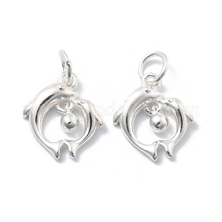 925 серебряный шарм STER-D302-05B-S-1