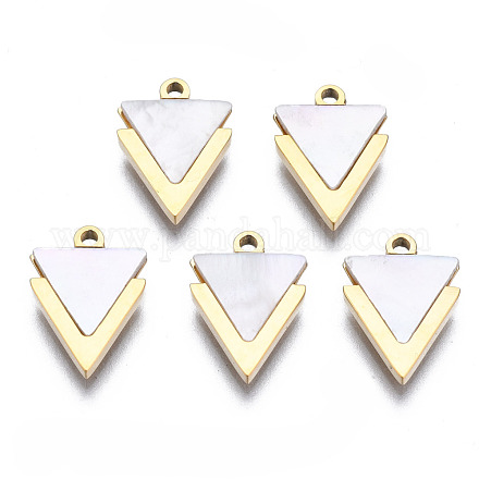 Подвески из хирургической нержавеющей стали 316 STAS-N097-043-1