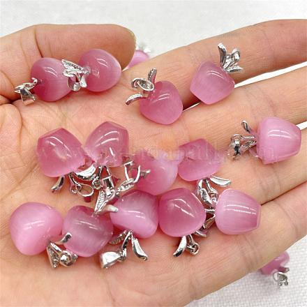 Подвески кошачий глаз&nbsp;X1-FIND-SZC0010-518-1