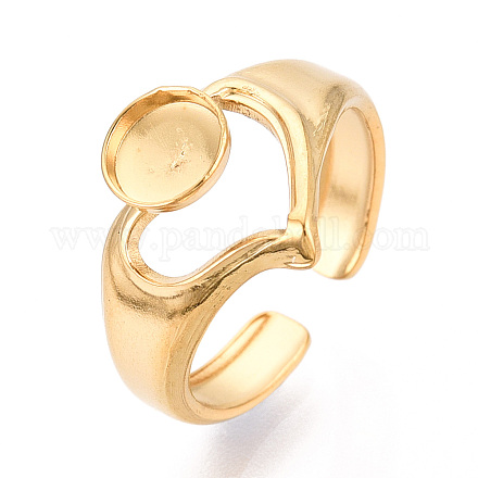 Компоненты манжетного кольца из нержавеющей стали 304 STAS-T066-11G-1