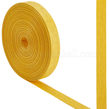 10м плоские бумажные шнуры&nbsp;OCOR-WH20001-92A-1