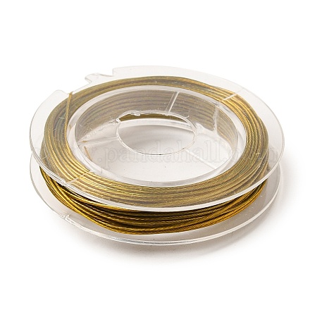 Тигровый хвостовой провод TWIR-S001-0.6mm-15-1