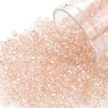 Круглые бусины toho SEED-XTR08-1813-1