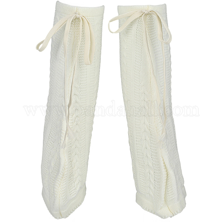 Носки из акриловых волокон для женщин AJEW-WH20060-48B-1