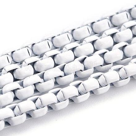 Экологически чистые латунные цепочки ручной работы KK-J276-17-P02-1