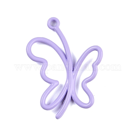 Подвески из сплава краски для выпечки&nbsp;FIND-G080-01D-1