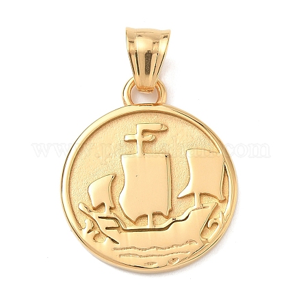 Подвески из нержавеющей стали 304 STAS-D207-07G-1