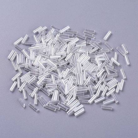 Стеклярус SEED-L010-02B-101-1