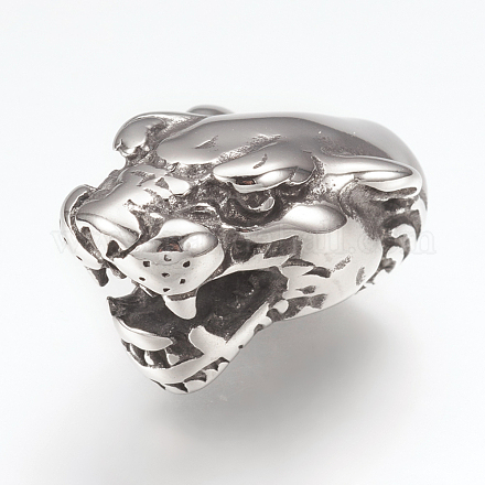 Концы шнура из хирургической нержавеющей стали 316 STAS-G164-39AS-1