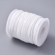 Пластиковые шнуры для изготовления украшений OCOR-WH0052-36C-1