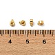 Зажимные бусины из латуни&nbsp;XGR0053G-63G-2