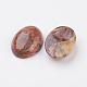 Кабошоны из натурального многоцветного агата G-G741-22x30mm-08-3