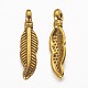 Сплавочные подвески тибетского стиля GLF0127Y-2