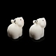 Подвески из непрозрачной смолы RESI-I335-01P-05-3