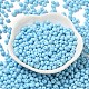 6/0 стеклянный бисер непрозрачной краски для выпечки SEED-M012-02A-13-2