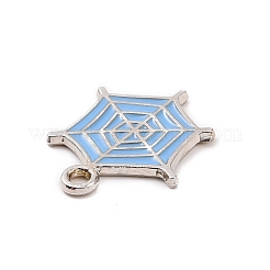 Подвески из эмали и сплава&nbsp;ENAM-M055-31P