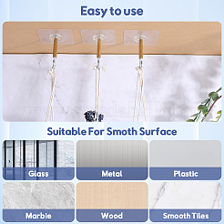 Пластиковые крючки вешалки FIND-WH20003-14B-02