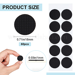 Пластиковые ручки для медиаторов AJEW-WH0348-41A