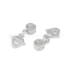 Латунные подвески&nbsp;KK-A226-06A-P