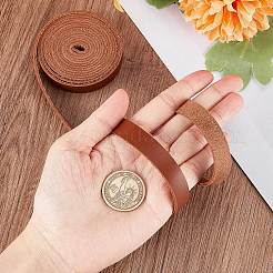 Шнур из искусственной кожи&nbsp;LC-WH0006-06A-06