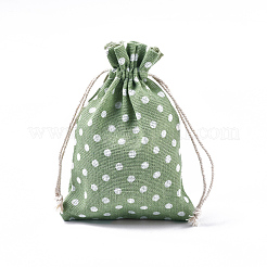 Упаковочные мешки из поликоттона (полиэстер) ABAG-T007-01F