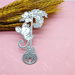 Углеродистая сталь разрезает трафареты SCRA-PW0002-052