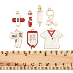 Подвески из сплава 14 шт.&nbsp;ENAM-FP0003-06