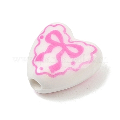 Фарфоровые бусины ручной работы PORC-Z007-03B