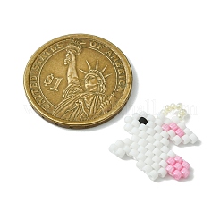 Бисер подвески подвески из бисера PALLOY-MZ00429