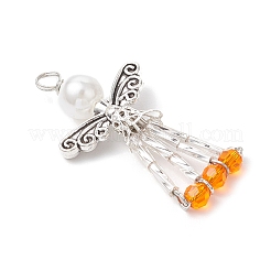 Подвески гальванизируйте стекла PALLOY-JF03661-04