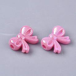 Непрозрачные акриловые бусины&nbsp;MACR-S299-007