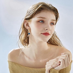 20шт 4 цвета сплава эмалевые подвески&nbsp;ENAM-YW0006-70