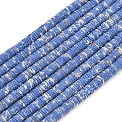 Окрашенные синтетические нити из имперской яшмы G-A272-C06-05