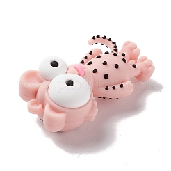 Непрозрачные ПВХ пластиковые большие подвески KY-G017-B04