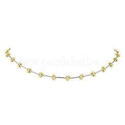 201 цепочка из нержавеющей стали для женщин NJEW-JN05160