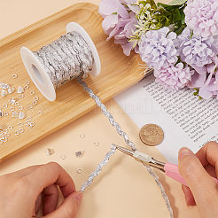 1 прядь волнообразной бахромы FIND-GF0006-64B