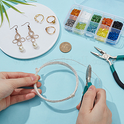 Латунная пружинная проволока CWIR-WH0008-03C-S