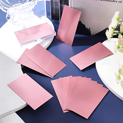 20 шт. алюминиевая термопленка для рукоделия DIY-NB0006-37A