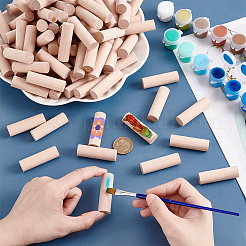 100 шт. палочки для поделок из бука&nbsp;DIY-NB0014-58
