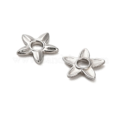 Распорные бусины из нержавеющей стали 304&nbsp;STAS-Z141-02P