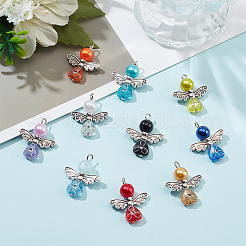 Подвески из акрила FIND-WH0110-377