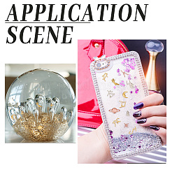 17 кабошон из сплава MRMJ-GF0001-34