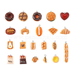 Подвески из смолы&nbsp;RESI-TA0001-20